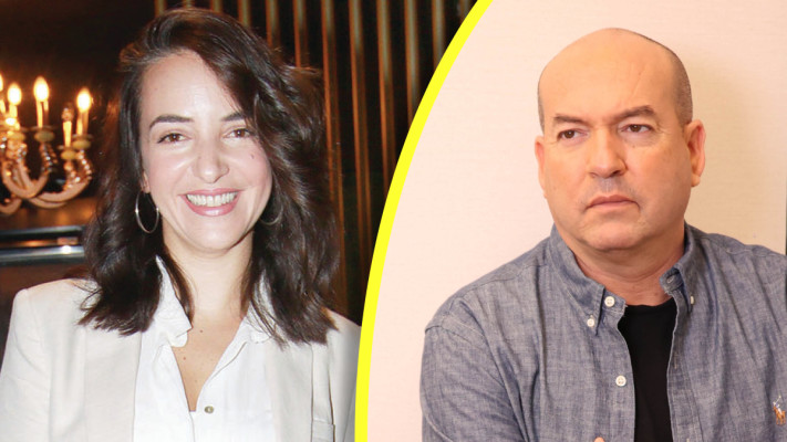 ייל ברקוביץ', לוסי אהריש (צילום: אור גפן,ענת מוסברג)