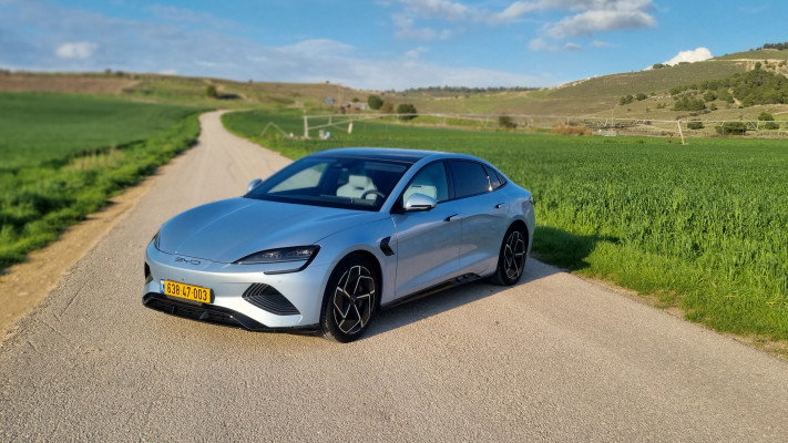 BYD סיל
