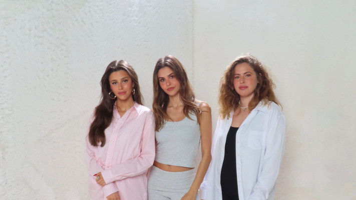 ג'סיקה אלטר, ענבל ליברמן, שירז שוקרון (צילום: רומי רוט)