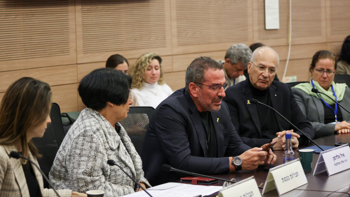 איל ולדמן (צילום: נועם מושקוביץ')