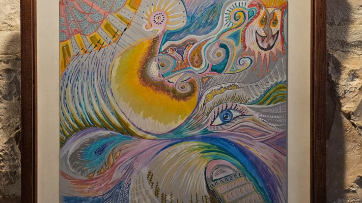 מתוך התערוכה