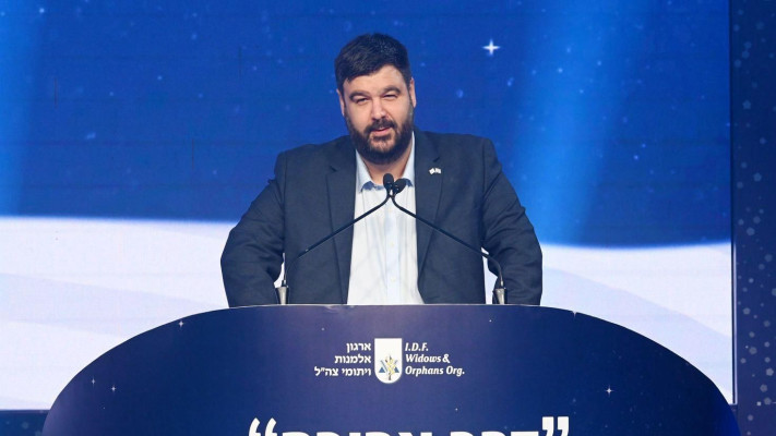 שלומי נחומסון (צילום: קובי קואנקס)