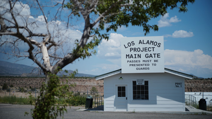 ''פרויקט לוס אלמוס'' בארה''ב
