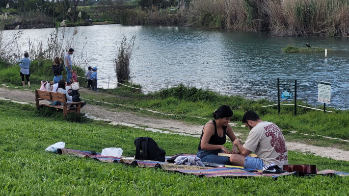 הגן הלאומי תל אפק