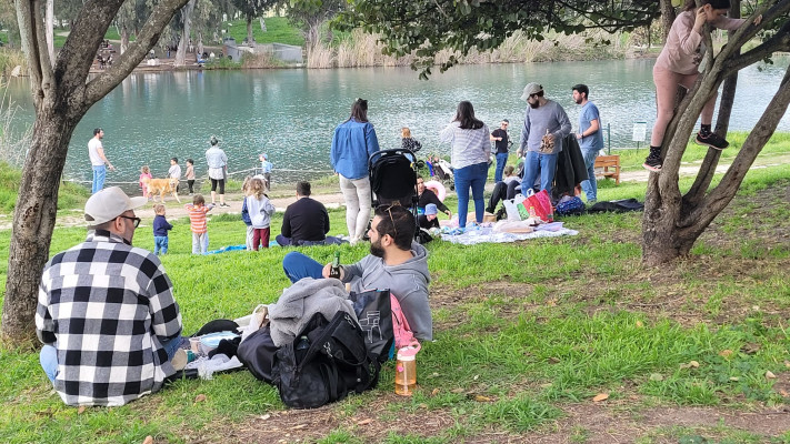 הגן הלאומי תל אפק