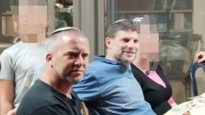 בצלאל סמוטריץ', עמישר בן דוד ז''ל