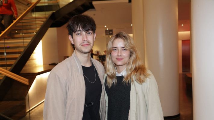 אלכס זילברג, יונתן טופז (צילום: רפי דלויה)