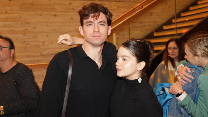 כרמל בין, אסף יונש (צילום: רפי דלויה)