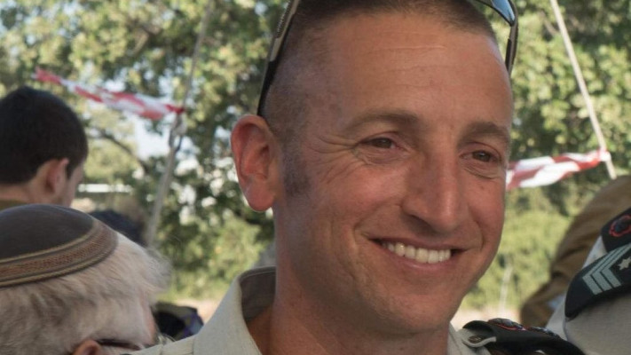 תא״ל ברק חירם