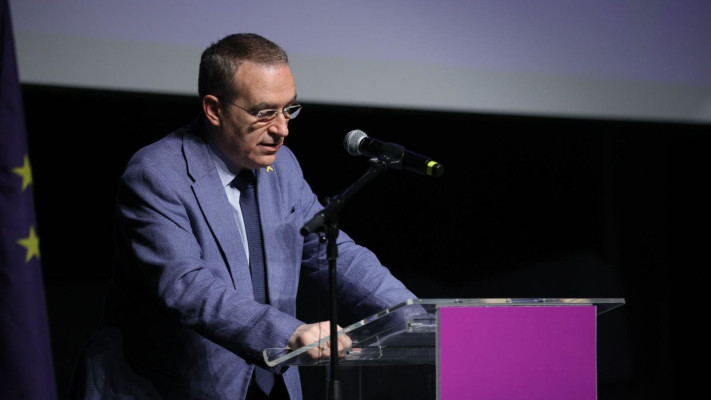 משלחת האיחוד האירופי לישראל