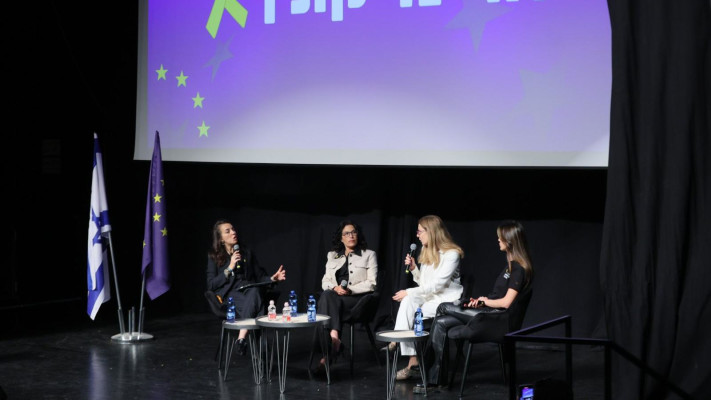 משלחת האיחוד האירופי לישראל