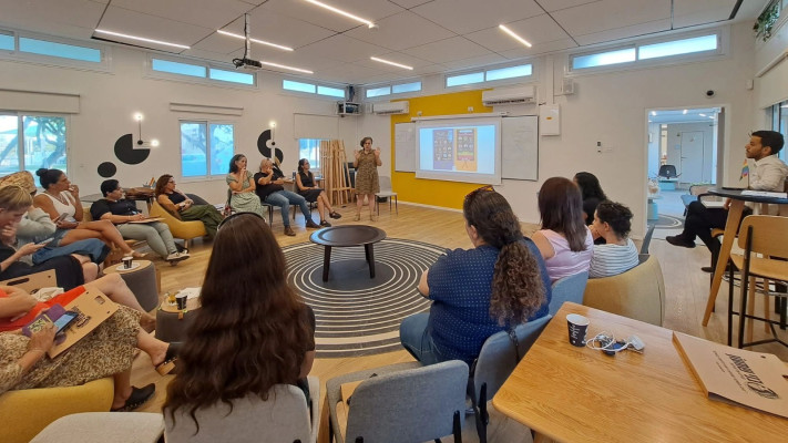 מליאת מועצת בני שמעון