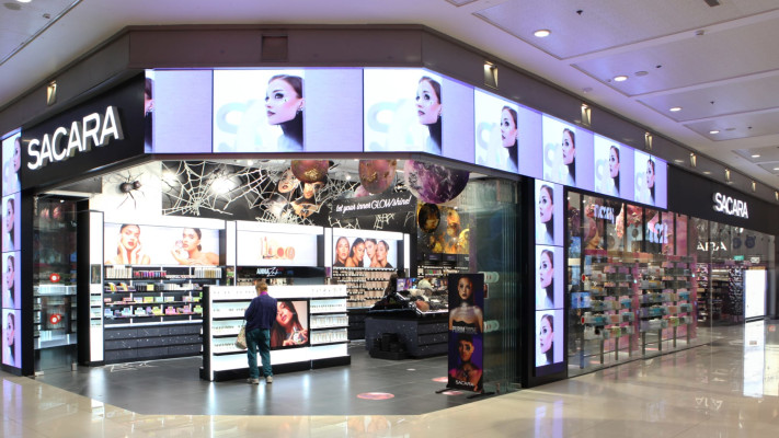 חנות קונספט ייעודית במיוחד לפורים - SACARA