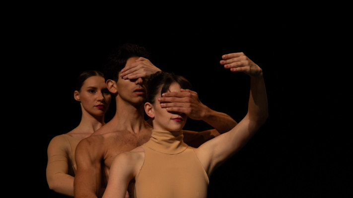 מופע חדש בתיאטרון מחול ירושלים