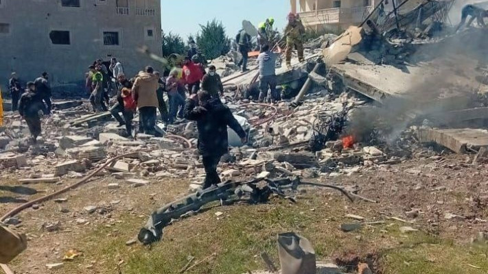 תקיפה בלעבכ בלבנון