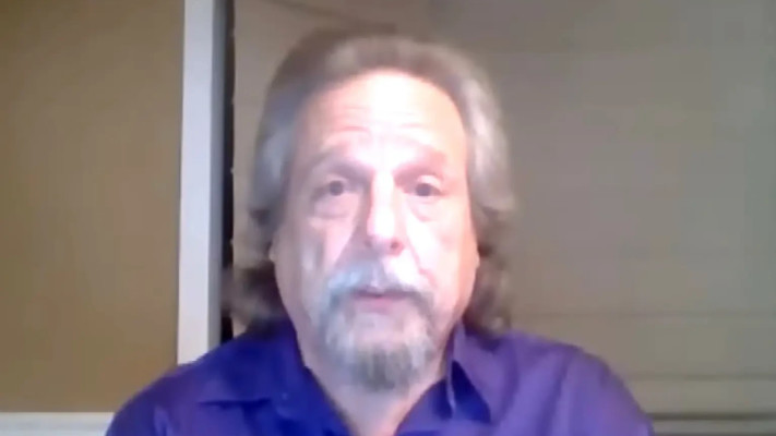 ג'ון ברנט, העובד של ענקית המטוסים בואינג, שאותר ללא רוח חיים