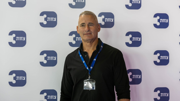 ניר גלבוע (צילום: ערן בן ברוך)