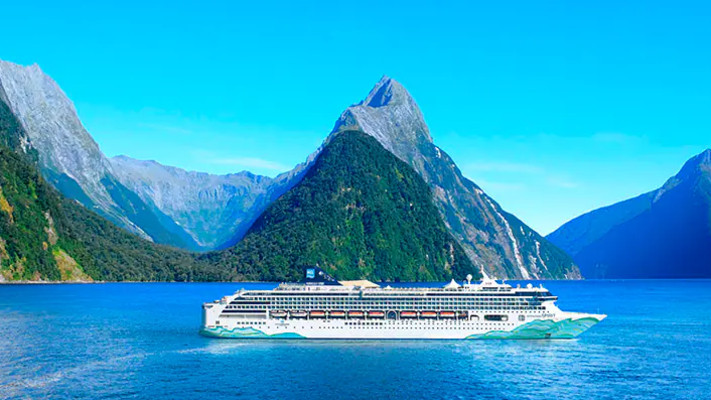 נורוויג'ן קרוז ליין באיים הקריביים