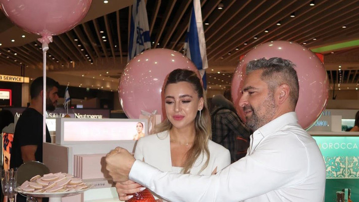 מנור גינדי, אופק גינדי (צילום: רון בן ישי)