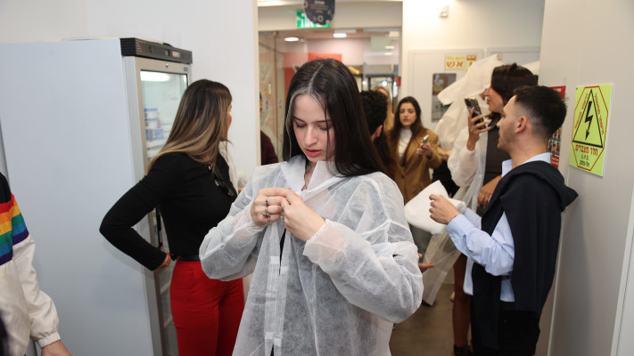 קורין גדעון (צילום: אור גפן)