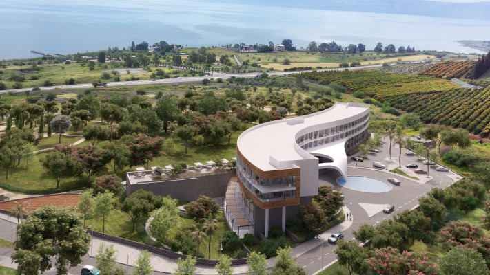 נבל דוד גליל ריזורט