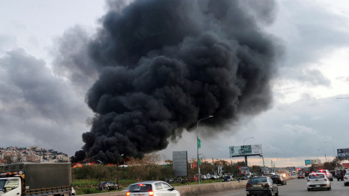 תקיפת צה''ל בלבנון