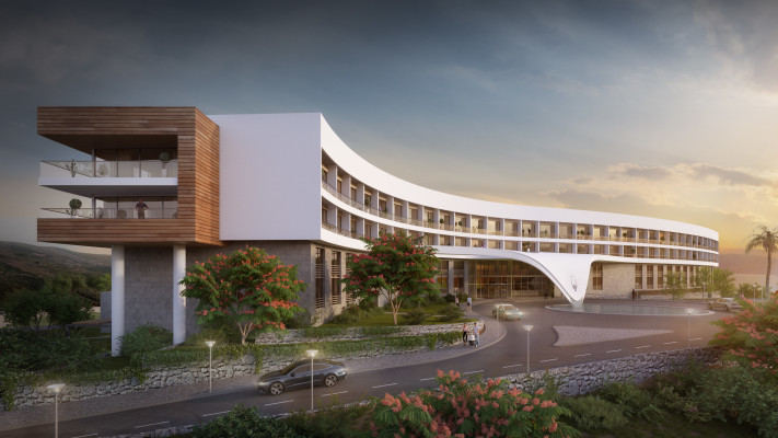 נבל דוד גליל ריזורט