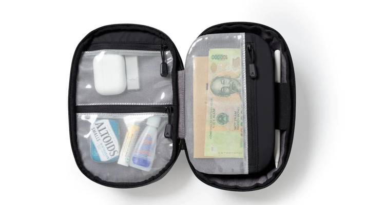 Nomatic Tech Organizer