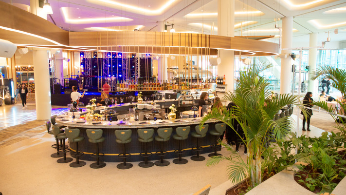 מסיבת יין בפורים ב-DNA