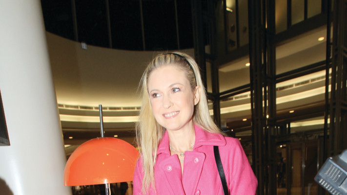 מיכל ינאי (צילום: רפי דלויה)