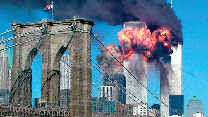 אסון מגדלי התאומים