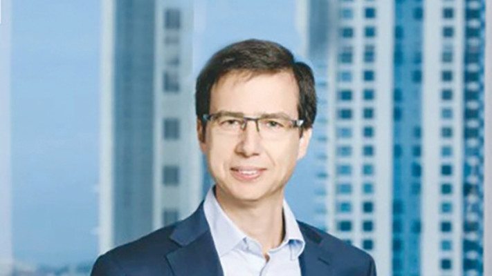 חנן פרידמן, מנכ''ל בנק לאומי