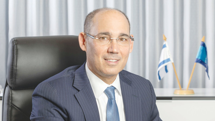 אמיר ירון (צילום: דוברות בנק ישראל)