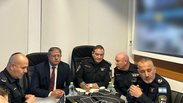 איתמר בן גביר, קובי שבתאי, דורון תורג'מן