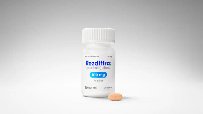 התרופה רזדיפרה