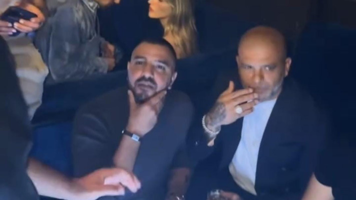 אייל גולן, איתי לוי (צילום: צילום מסך אינסטגרם)