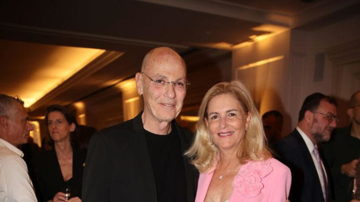 אתי רוטר, גבי רוטר (צילום: אור גפן)