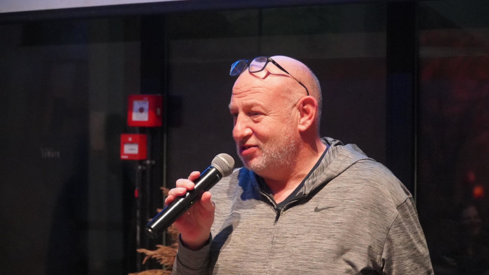 הראל ויזל (צילום: יובל רווח)