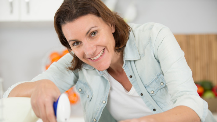 שמרו על הכיור וסביבתו נקיים