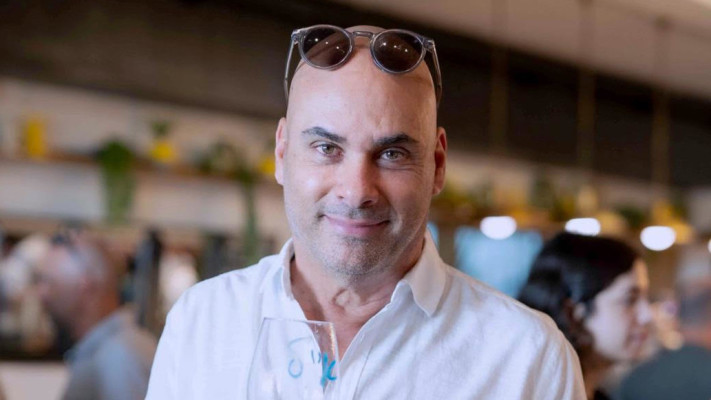 אייל נאור (צילום: נטי לוי)