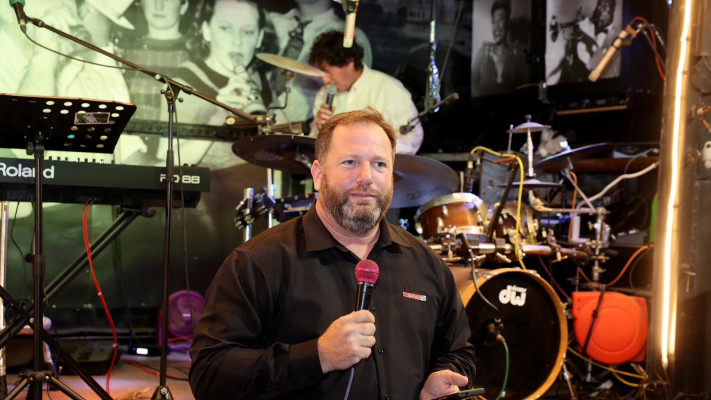 עמית זאב (צילום: איציק בירן)