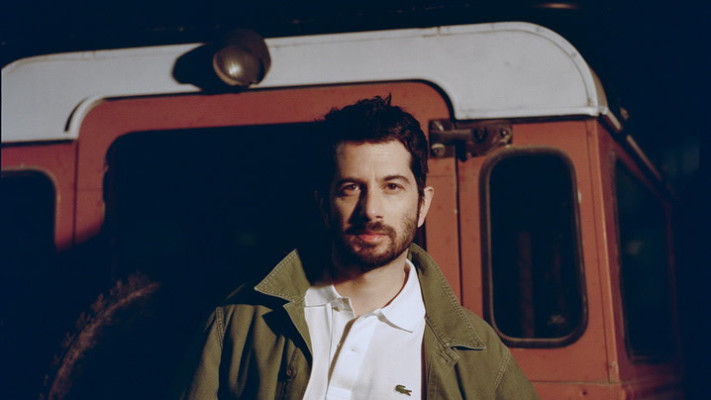 רן דנקר בהפקה לפקטורי 54 (צילום: דניאל ג'קונט)