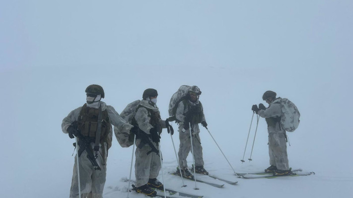 חטיבת ההרים