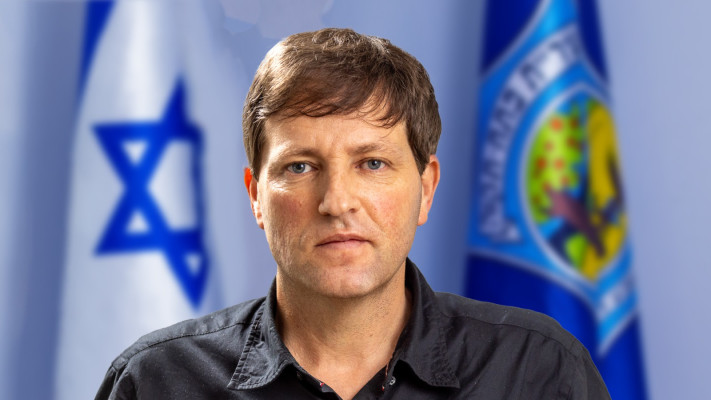 רמי גרינברג (צילום: דוברות עיריית פתח תקווה)