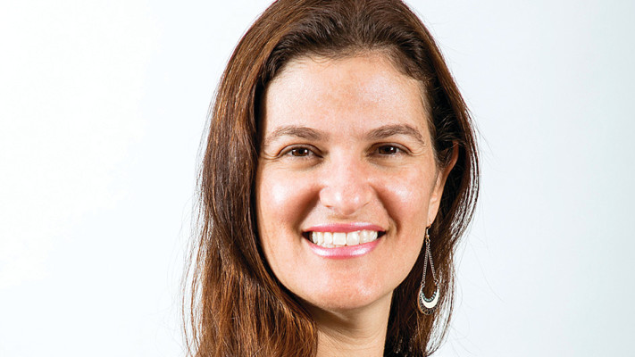 ניקול הוד סטרו, מנכלית קרן מיראז ישראל