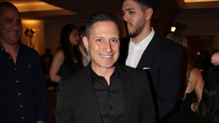 רוביק דנילוביץ' (צילום: אור גפן)