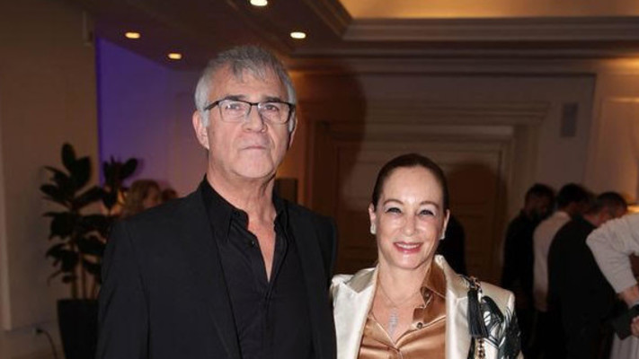 שירה וישי דוידי&nbsp; (צילום: אור גפן)