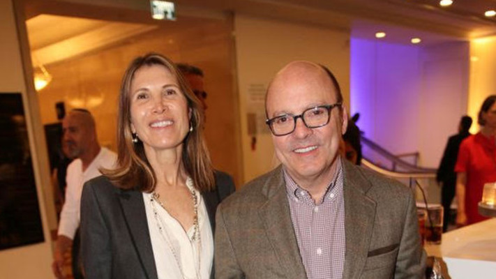 יונתן ועירית קולבר (צילום: אור גפן)