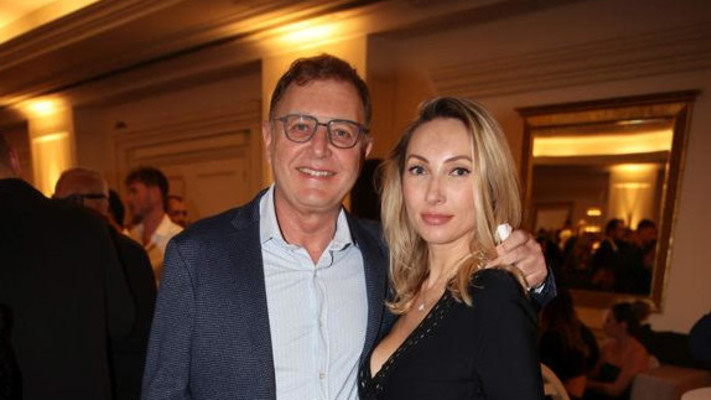 עינב קסיר וזיו אבירם (צילום: אור גפן)