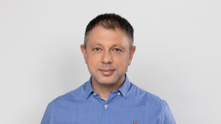 סמנכ''ל משאבי אנוש ותפעול, יבגני דולקרט